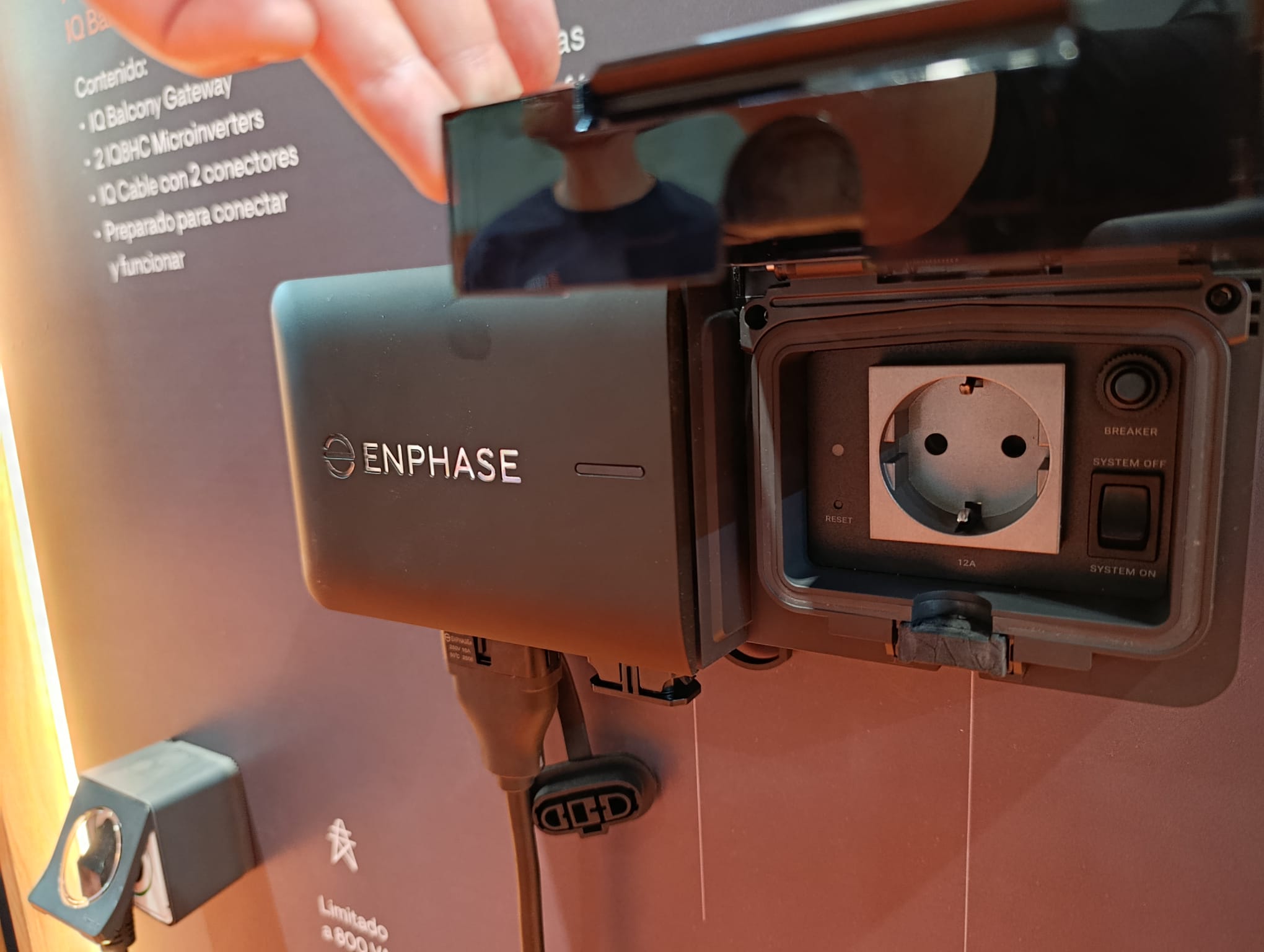 Genera Electrogratis Enphase